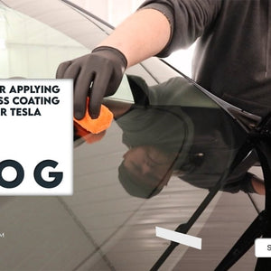 DIY Tips for Applying Nano Glass Coating on Your Tesla - Drive Protected