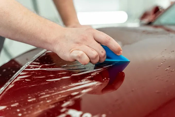 How Much Does it Cost to Install PPF on a Tesla Yourself?