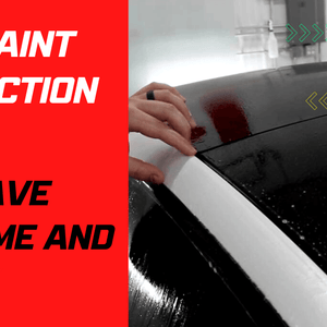 How Paint Protection Films Can Save You Time and Money - Drive Protected