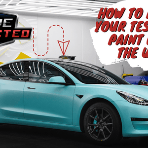 How to Protect Your Tesla from Paint Damage: The Ultimate Guide - Drive Protected