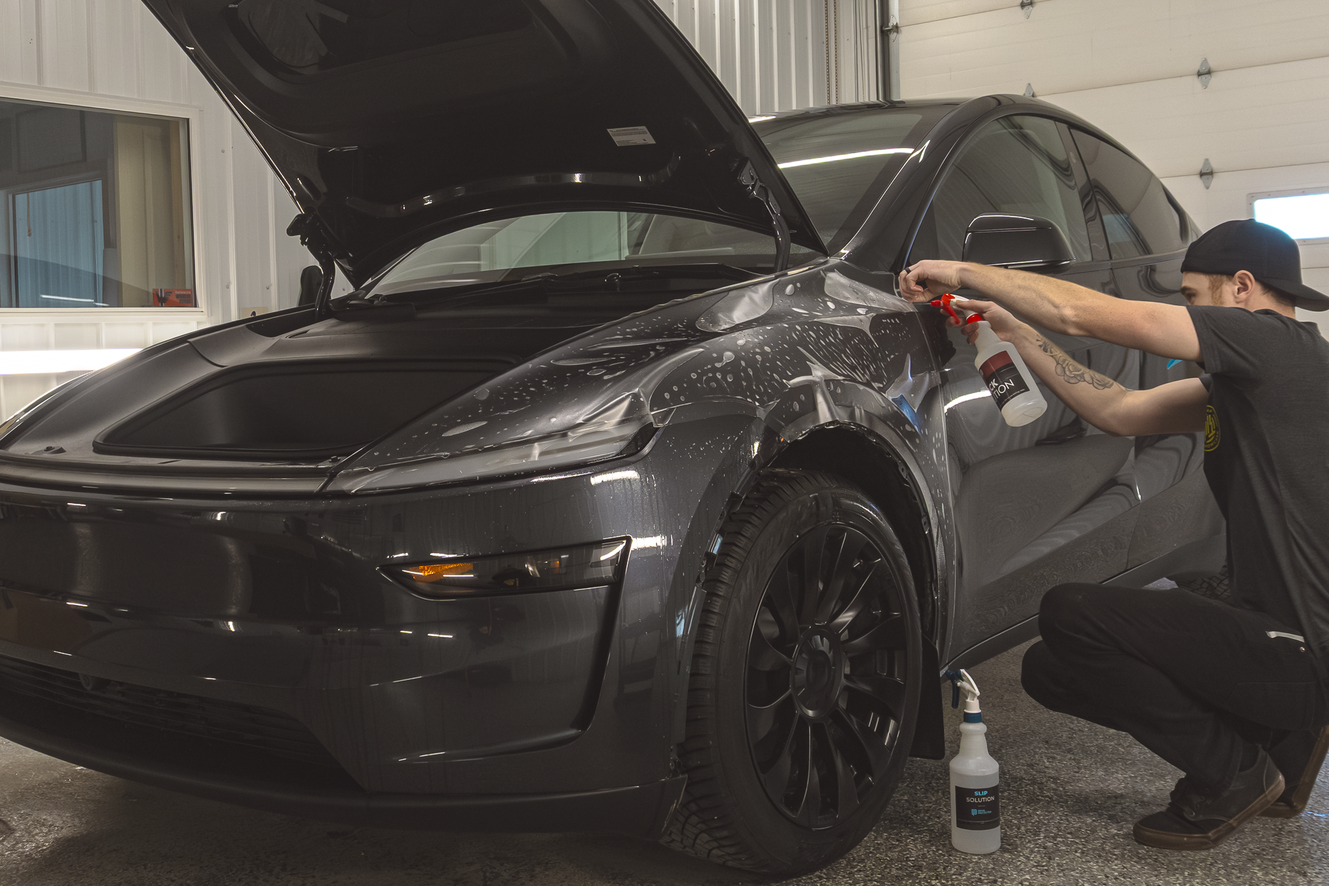 DIY Paint Protection Film: The Complete Beginner’s Guide
