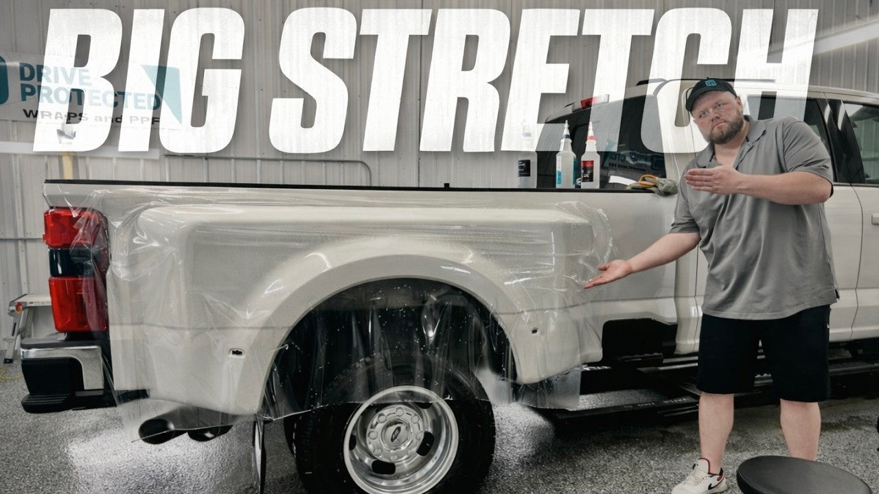 Tackling Tough Truck Fenders