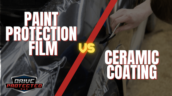 Paint Protection Film vs Ceramic Coating: Which is better for your Tesla? - Drive Protected