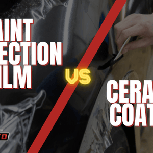 Paint Protection Film vs Ceramic Coating: Which is better for your Tesla? - Drive Protected