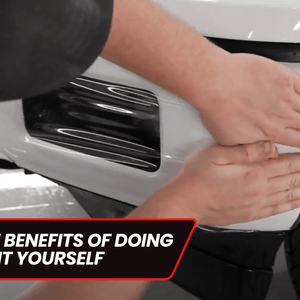 PPF: The Benefits of Doing It Yourself - Drive Protected
