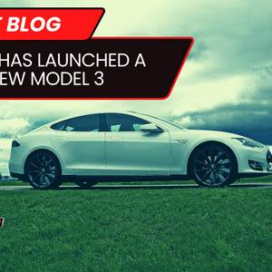 Tesla has launched a new Model 3 with a range of almost 400 miles, but this model is exclusively for business purposes. - Drive Protected