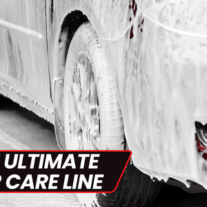 The Ultimate Car Care Line - Drive Protected