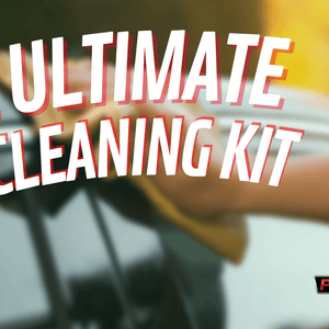 The Ultimate Car Cleaning Kit - Drive Protected