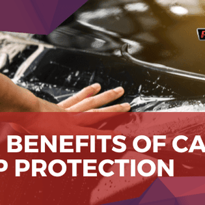 Top 5 benefits of car wrap protection - Drive Protected