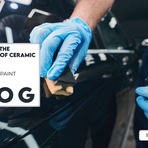 Unlocking the Versatility of Ceramic Coating: Beyond Car Paint and PPF - Drive Protected