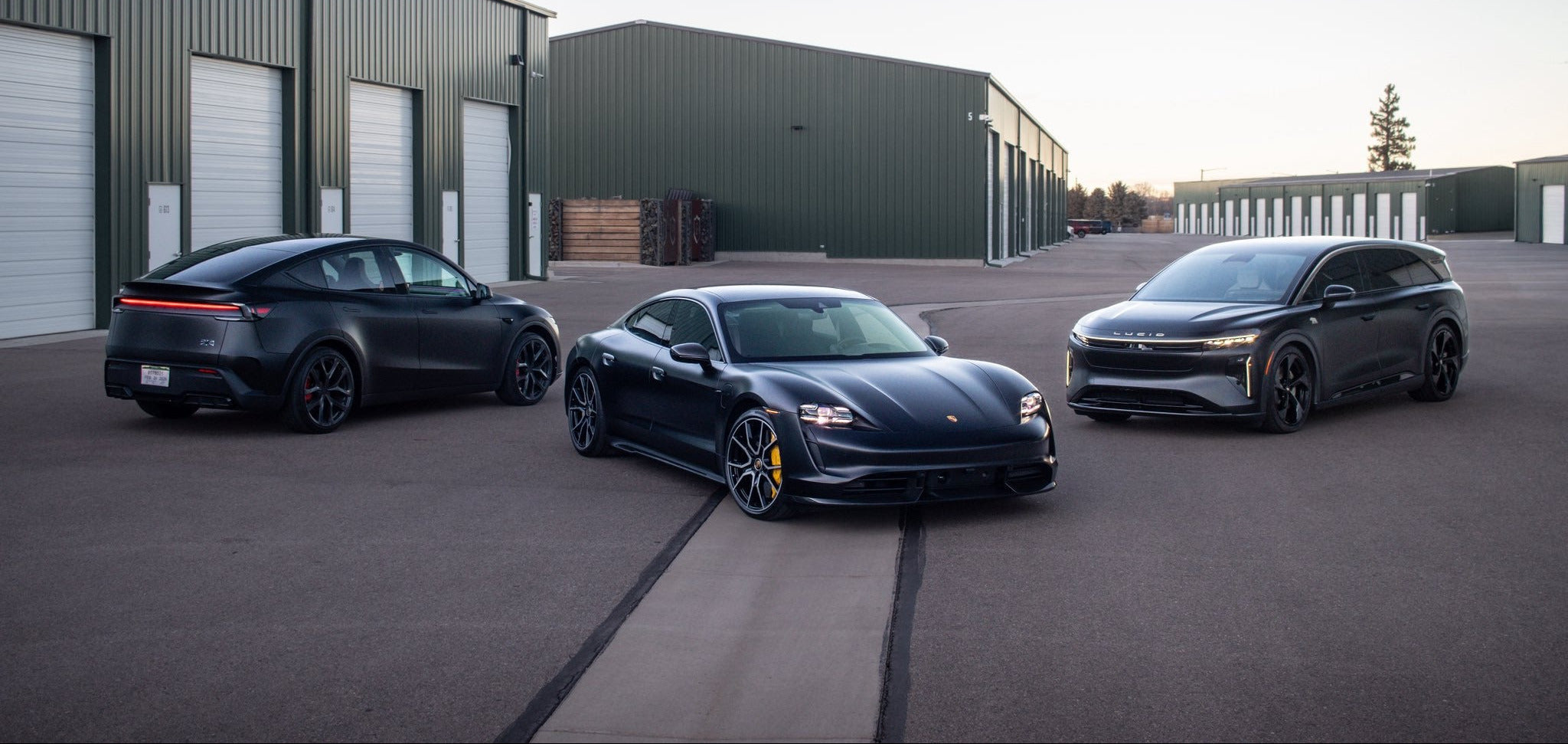 Bulk Defense+ PPF - Drive Protected