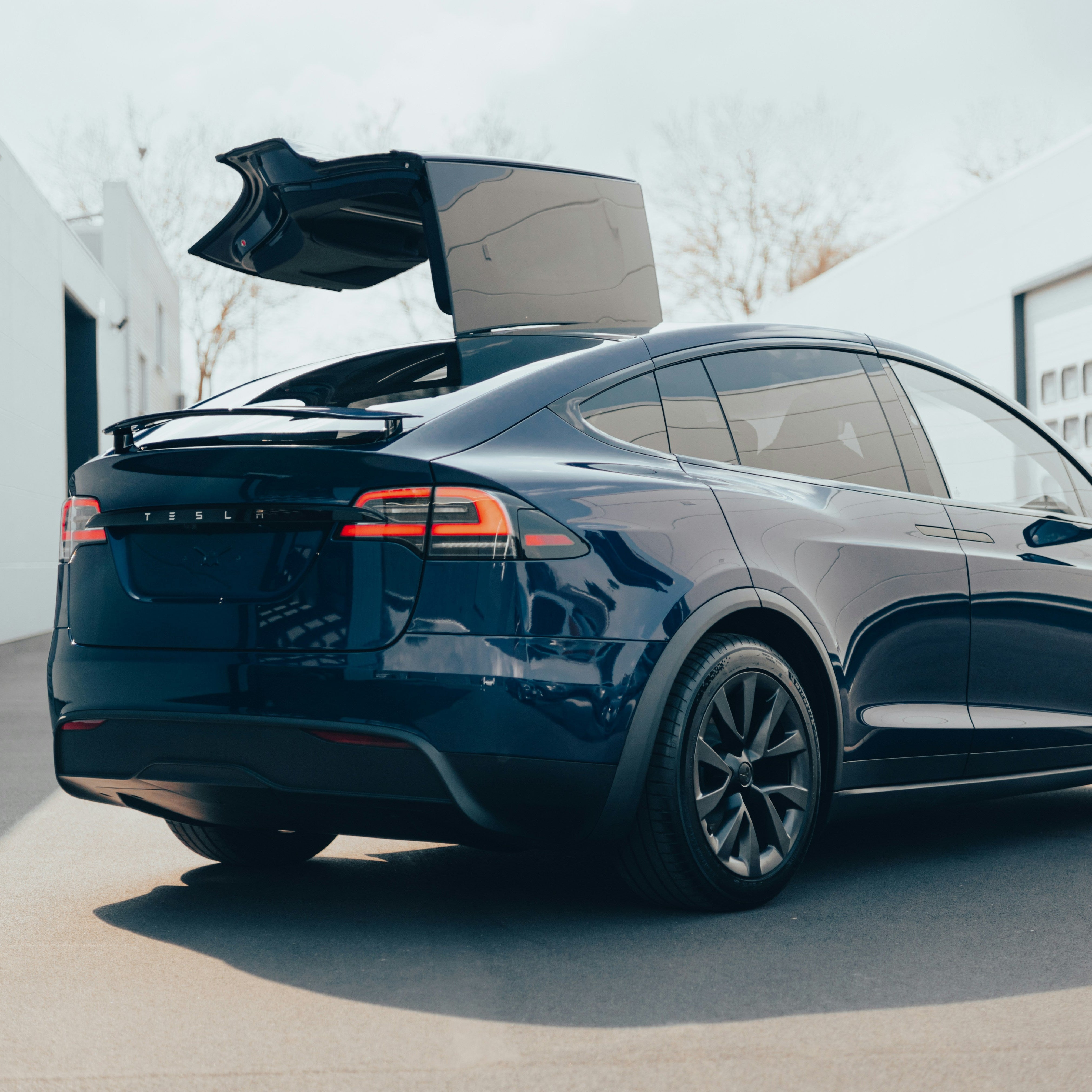 2022-2026 Model X