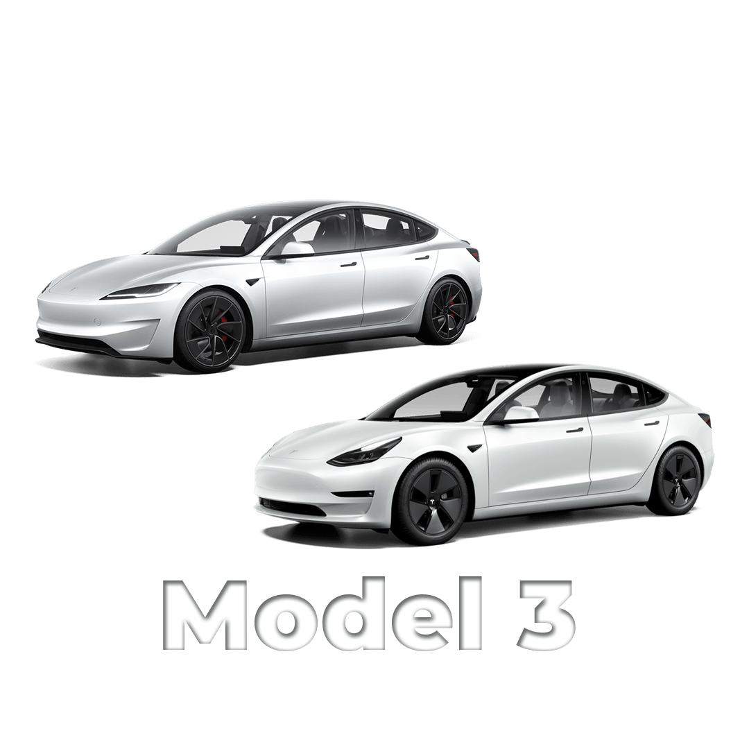 Model 3 Legacy & Highland - Drive Protected