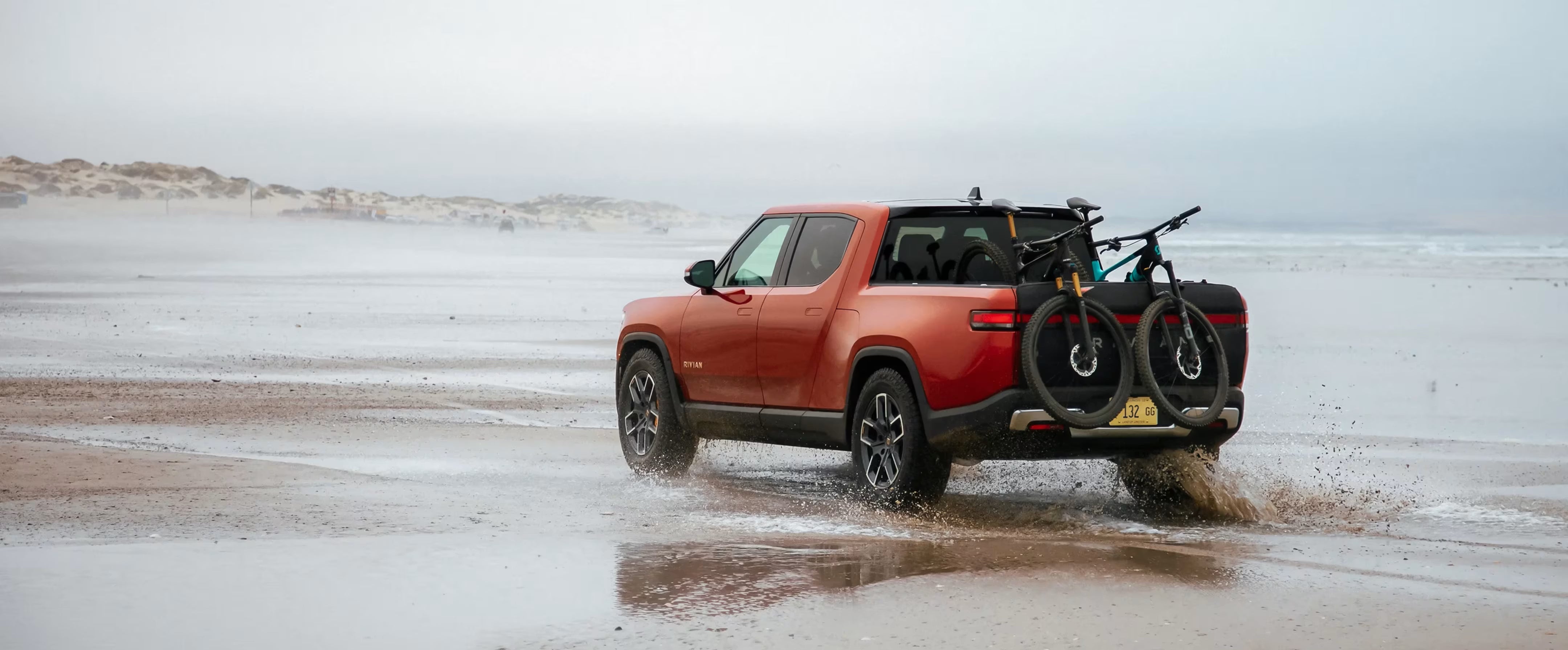 Rivian R1 T Defense+ DIY PPF - Drive Protected