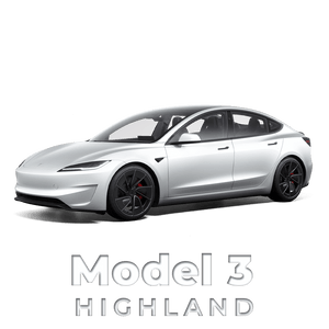 Tesla Model 3 Highland Do-It-Yourself Defense+™ PPF Kits - Drive Protected