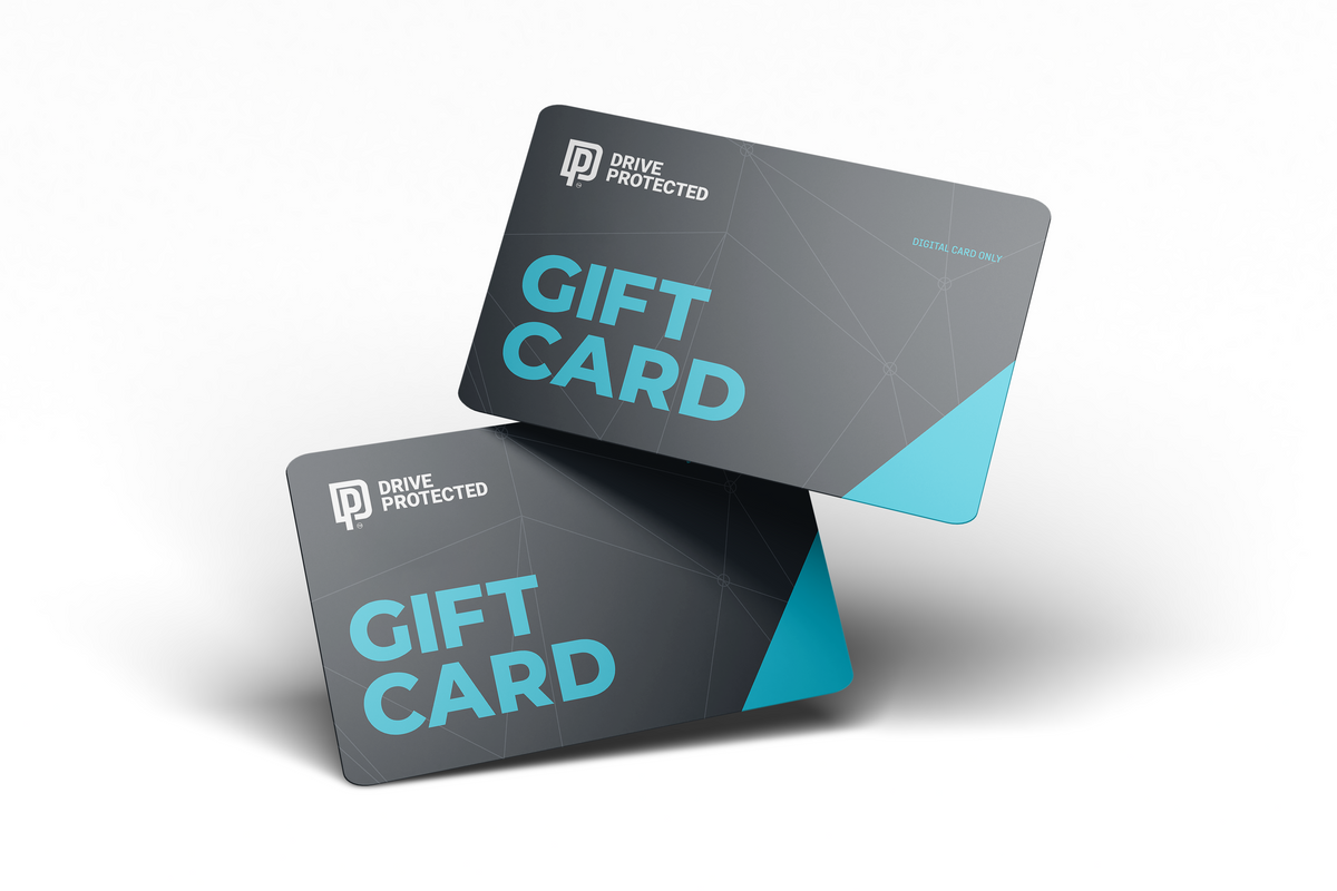 Drive Protected Gift Card