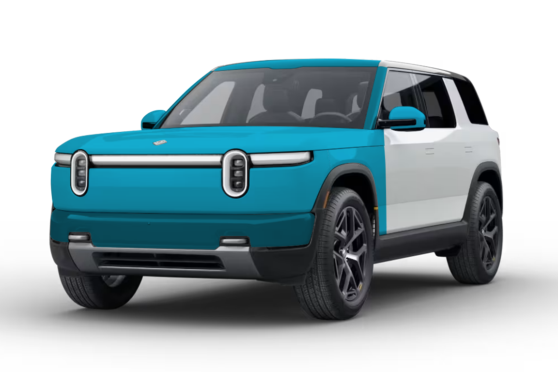 Rivian R2 - Full Front End Clear PPF Kit
