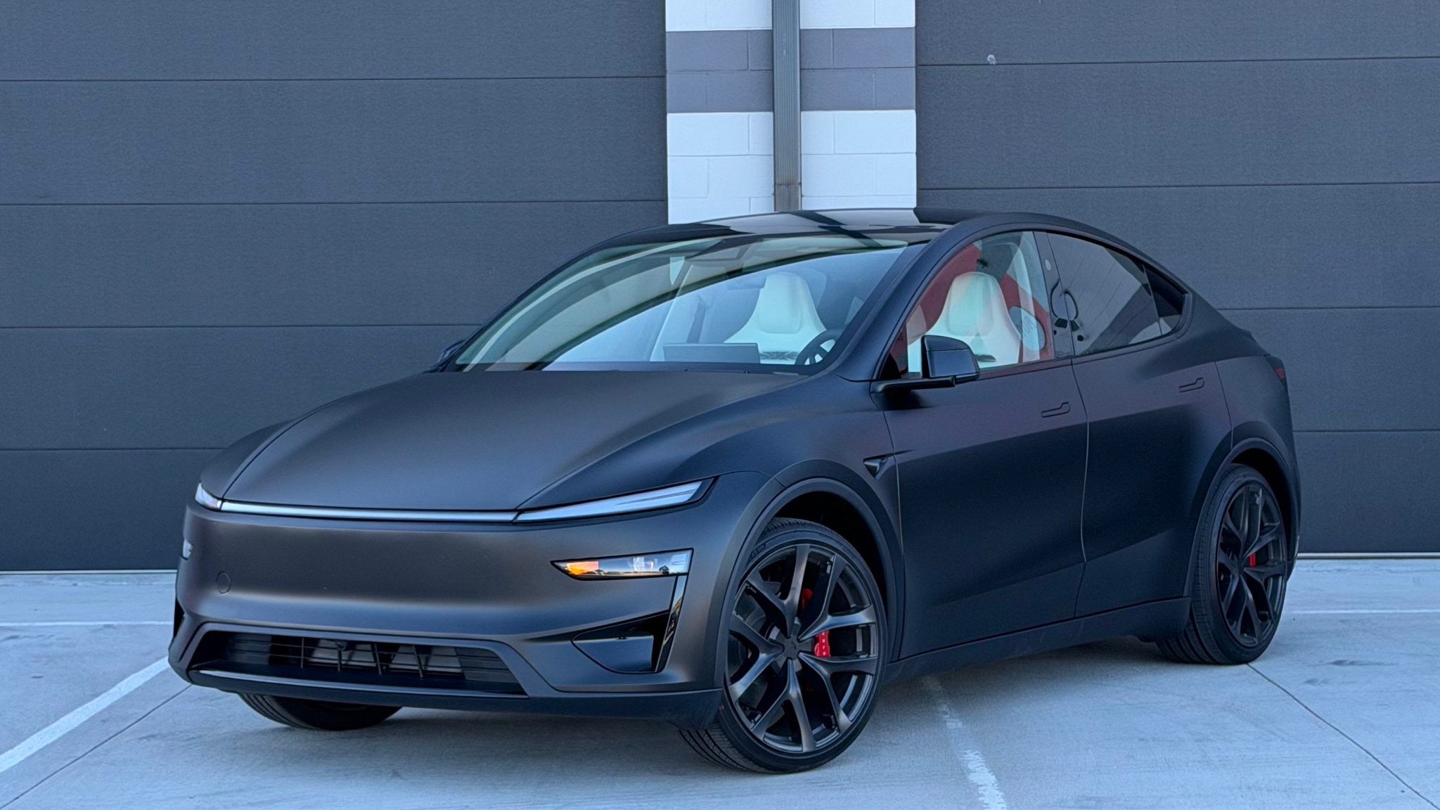 2026+ Model Y