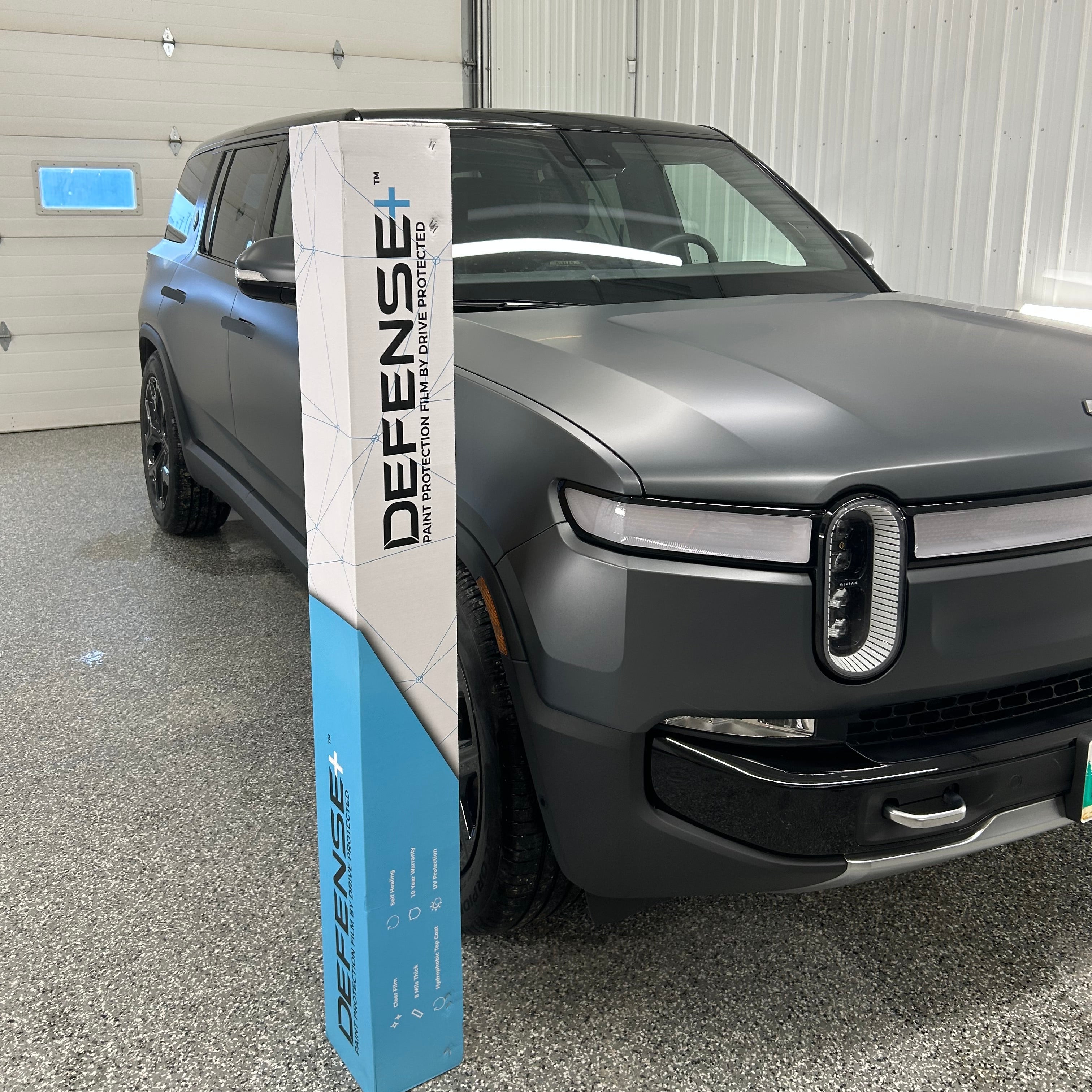 Defense+ PPF By the Roll