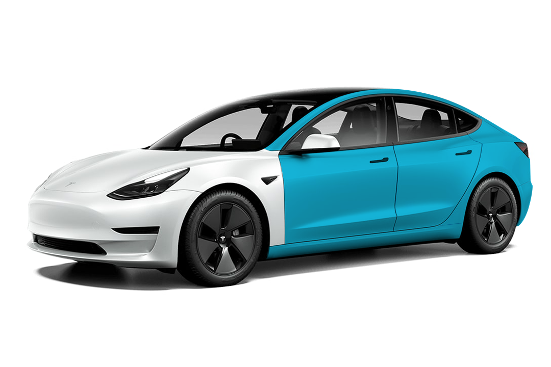 2017-2023 Tesla Model 3 - Completion Kit