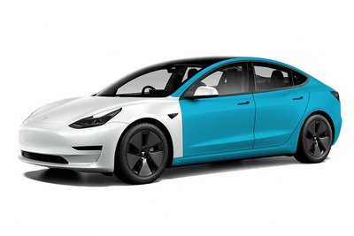 2017-2023 Tesla Model 3 - Completion Kit