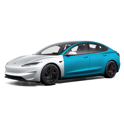 2024+ Tesla Model 3 (Highland) - Completion Kit