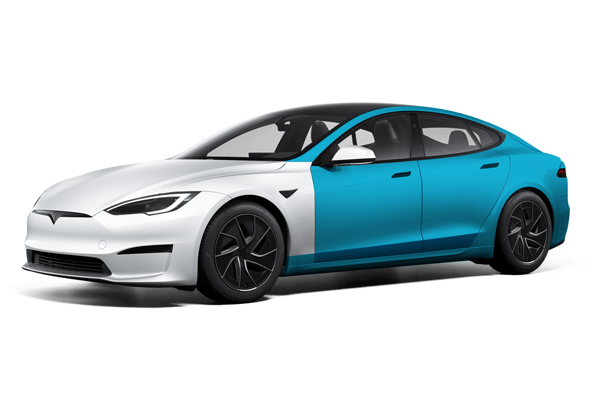 Tesla Model S - Completion Kit