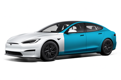 Tesla Model S - Completion Kit