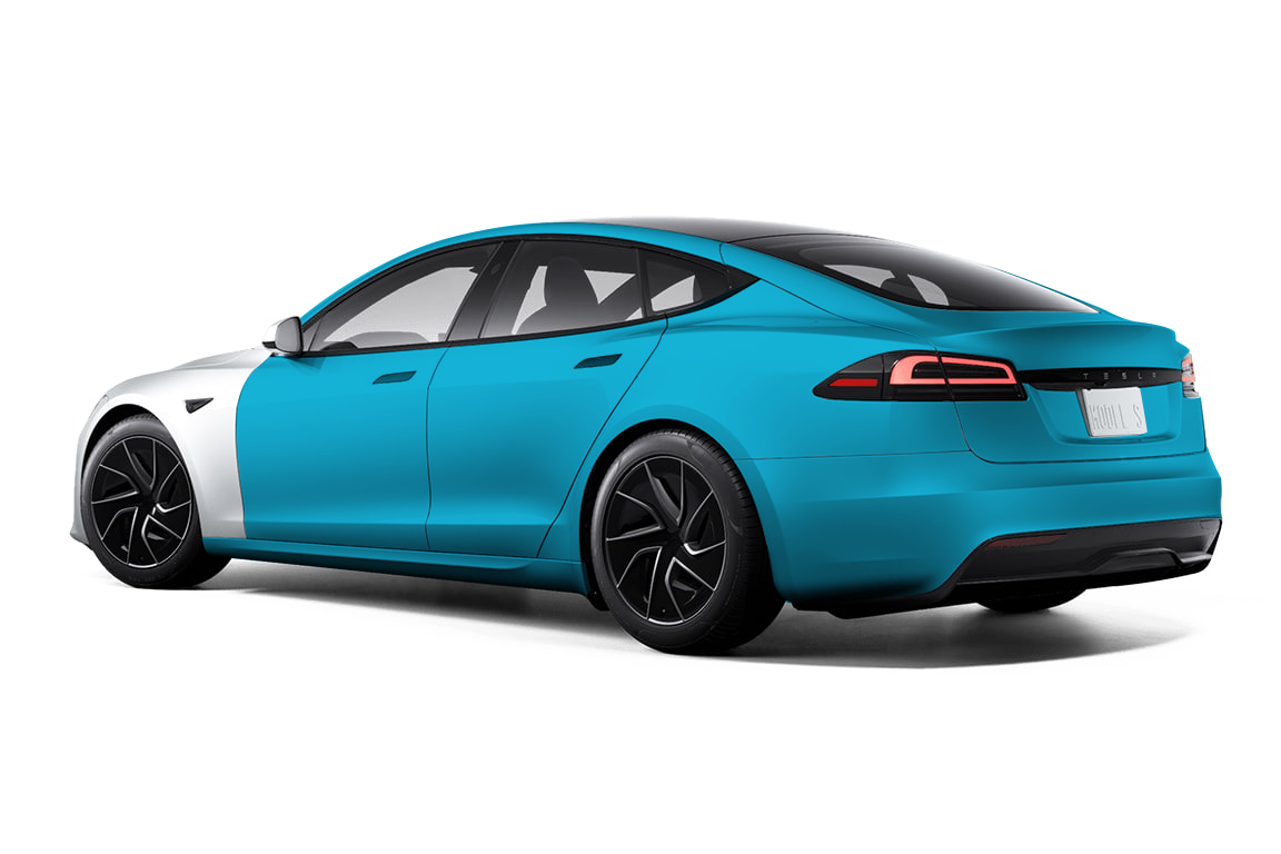 Tesla Model S - Completion Kit