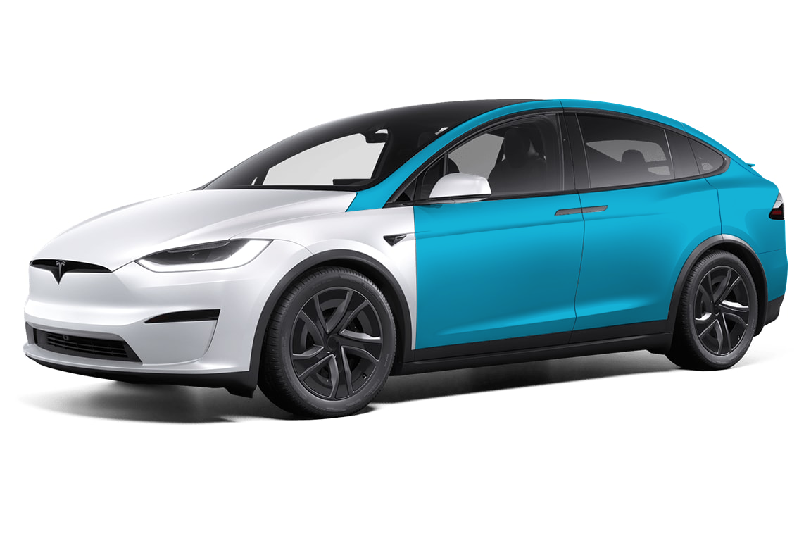 Tesla Model X - Completion Kit