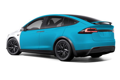 Tesla Model X - Completion Kit