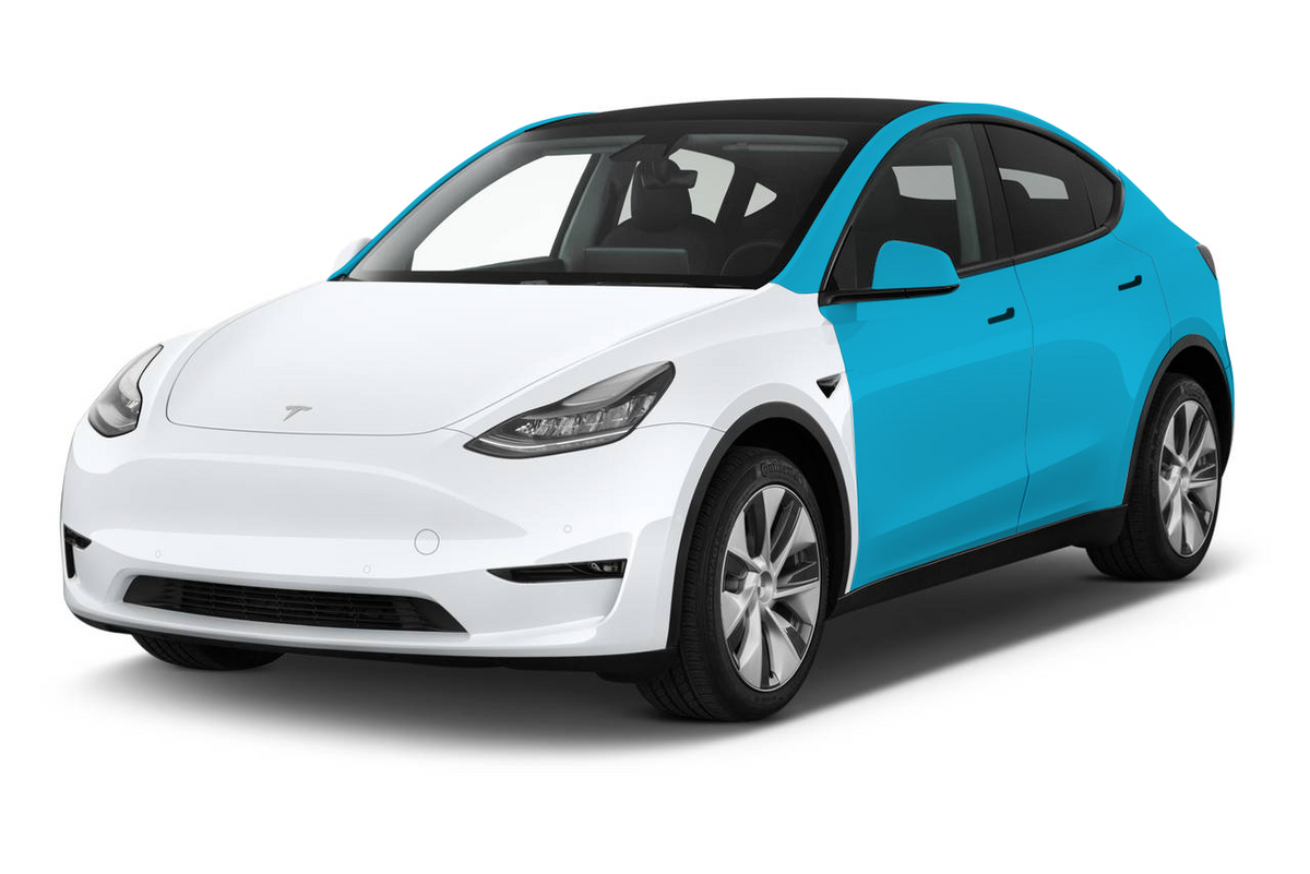 2020-2025 Tesla Model Y - Completion Kit