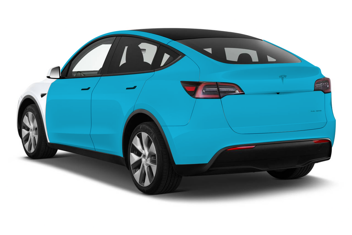 2020-2025 Tesla Model Y - Completion Kit