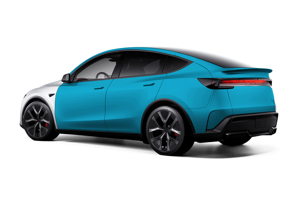 2026+ Tesla Model Y (Juniper) - Completion Kit