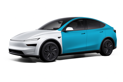2026+ Tesla Model Y (Juniper) - Completion Kit