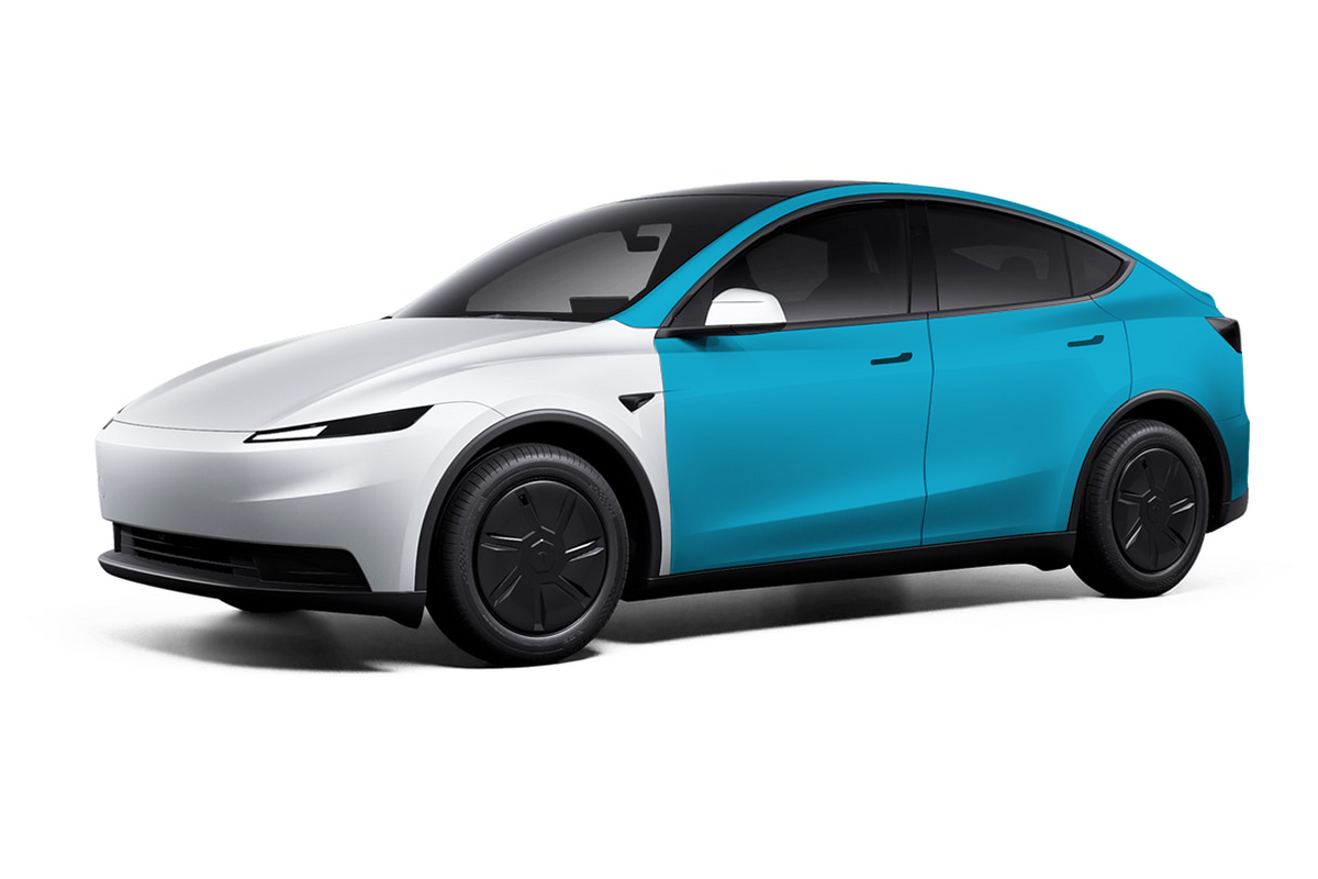 2026+ Tesla Model Y (Juniper) - Completion Kit
