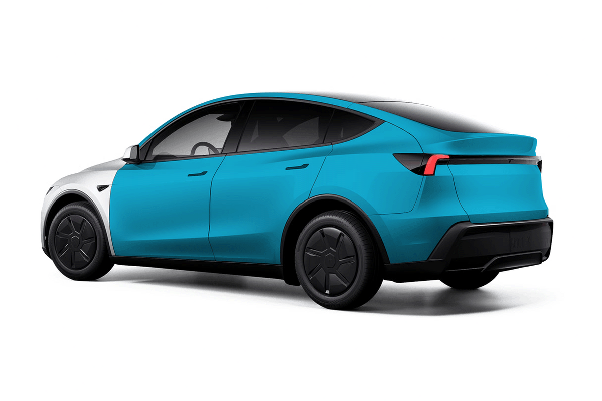 2026+ Tesla Model Y (Juniper) - Completion Kit