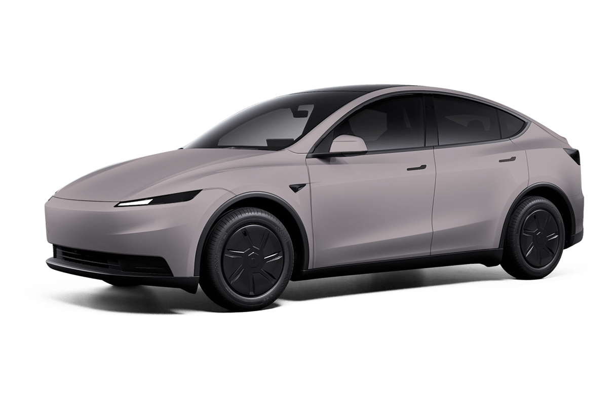 2026+ Tesla Model Y (Standard) - Full Vehicle Matte PPF Kit
