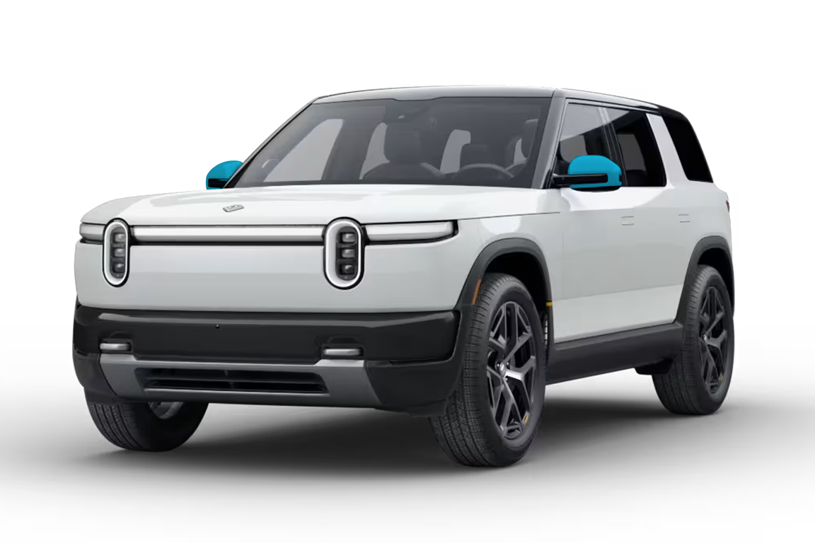 Rivian R2 - Mirror PPF Kit