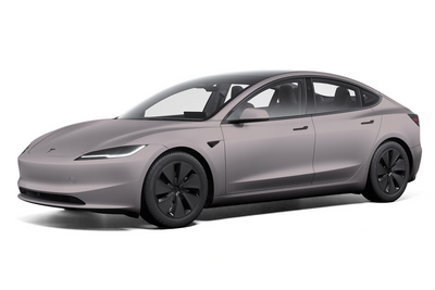 2024+ Tesla Model 3 (Highland) - Full Vehicle Matte PPF Kit