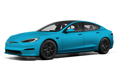 Tesla Model S - Full Vehicle Clear PPF Kit