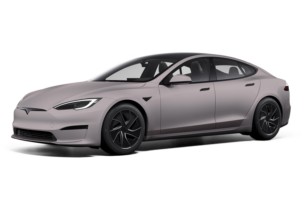 Tesla Model S Full Vehicle Matte PPF Kit | Drive Protected – Drive ...