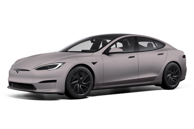 Tesla Model S - Full Vehicle Matte PPF Kit