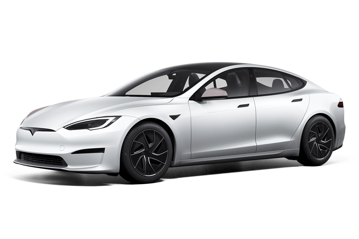 Tesla Model S - Mirror Matte PPF Kit