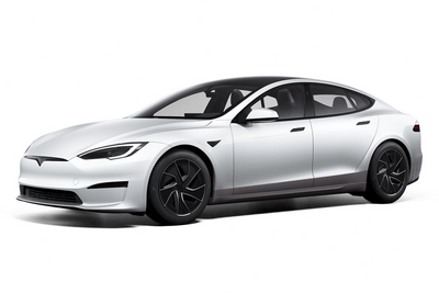 Tesla Model S - Rocker Panel Matte PPF Kit