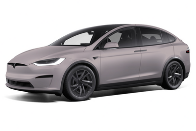 Tesla Model X - Full Vehicle Matte PPF Kit
