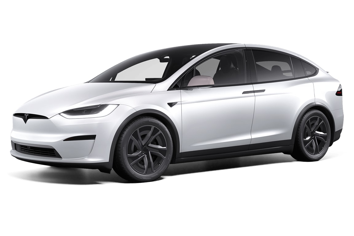Tesla Model X - Mirror Matte PPF Kit
