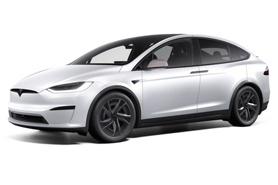 Tesla Model X - Mirror Matte PPF Kit