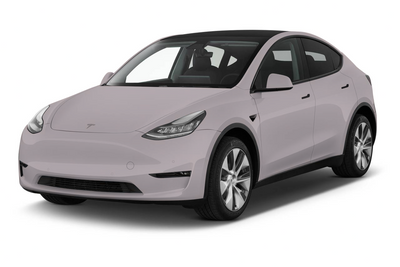 2020–2025 Tesla Model Y - Full Vehicle Matte PPF Kit