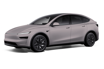 2026+ Tesla Model Y L - Full Vehicle Matte PPF Kit